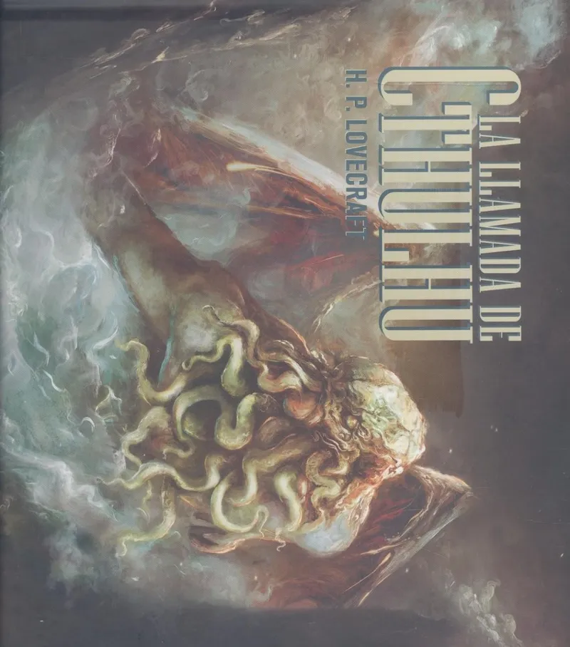 LA LLAMADA DE CHTULHU