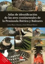 ATLAS DE IDENTIFICACIÓN DE LAS AVES CONTINENTALES