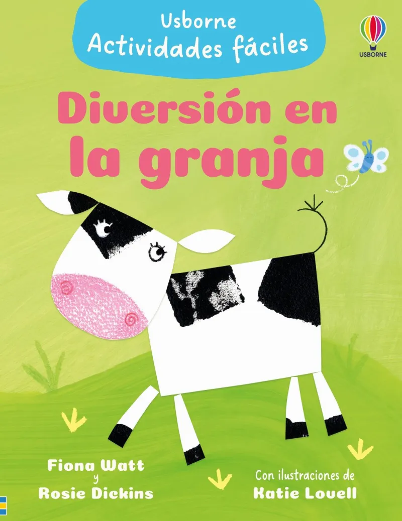 DIVERSIÓN EN LA GRANJA