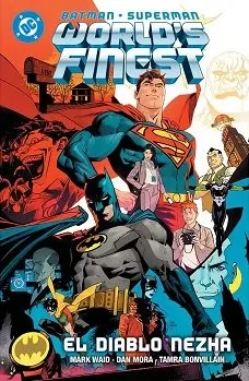 DC PREMIERE: BATMAN / SUPERMAN -AMANECER DE DC- 01