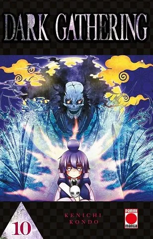 DARK GATHERING 10