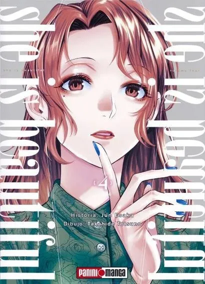 SHE IS BEATIFUL 04