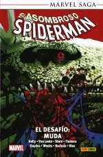 MARVEL SAGA TPB: EL ASOMBROSO SPIDERMAN 27