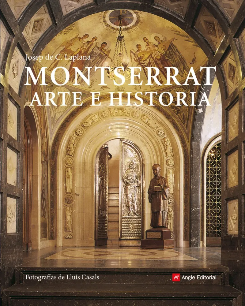 MONTSERRAT ARTE E HISTORIA