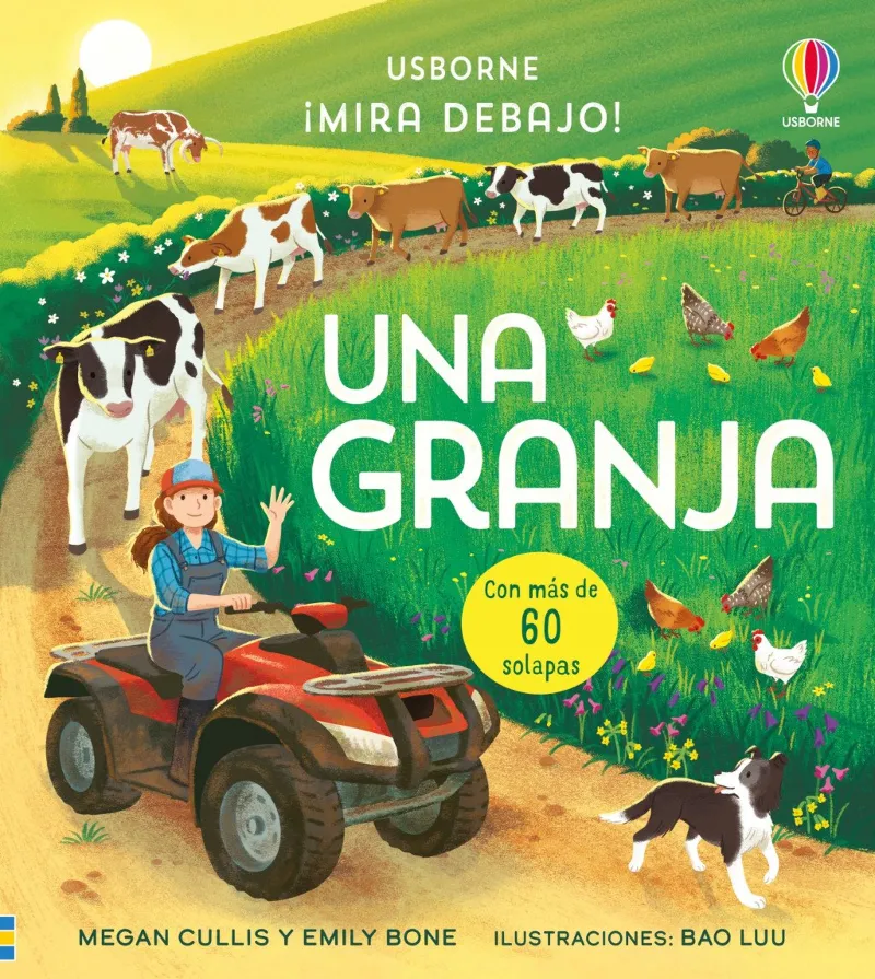 UNA GRANJA
