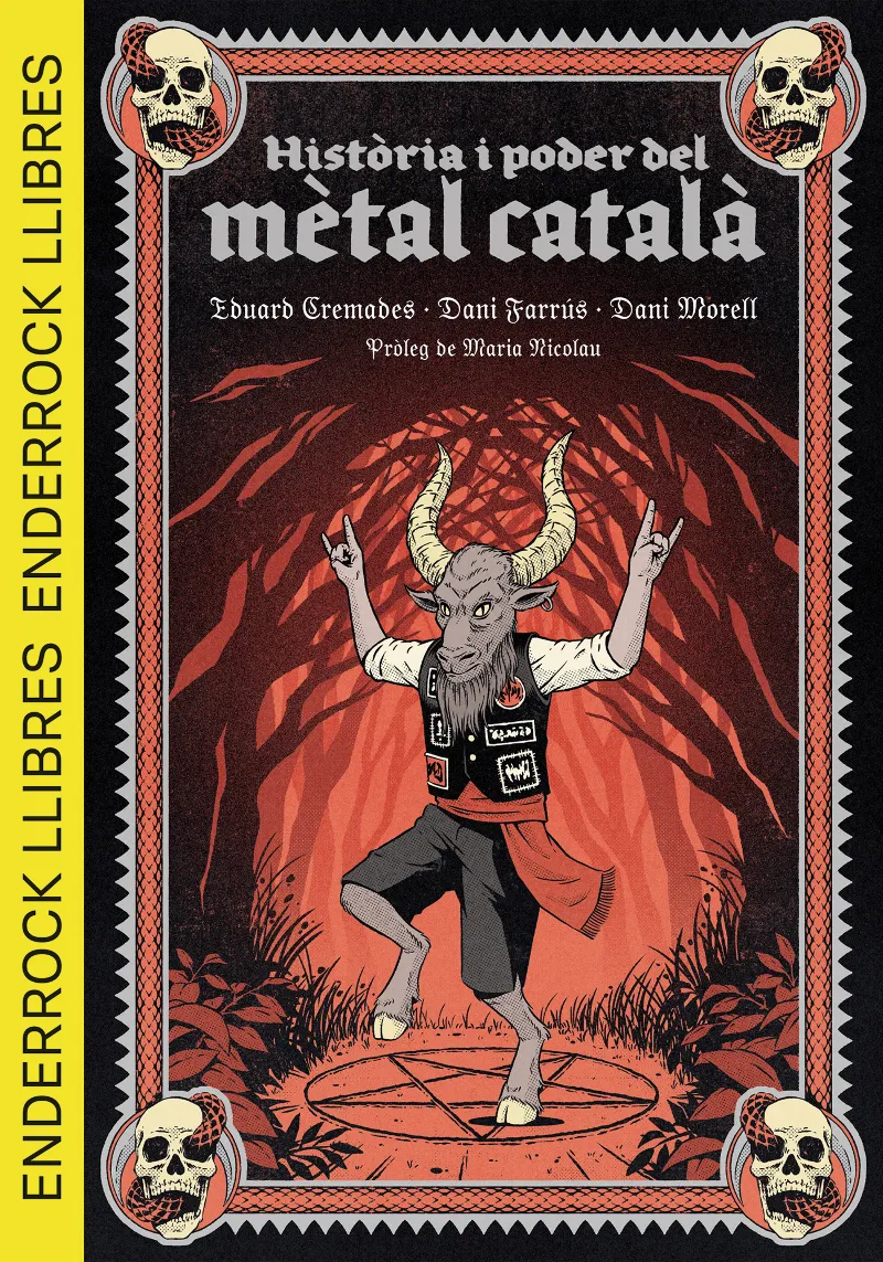 HISTÒRIA I PODER DEL MÈTAL CATALÀ
