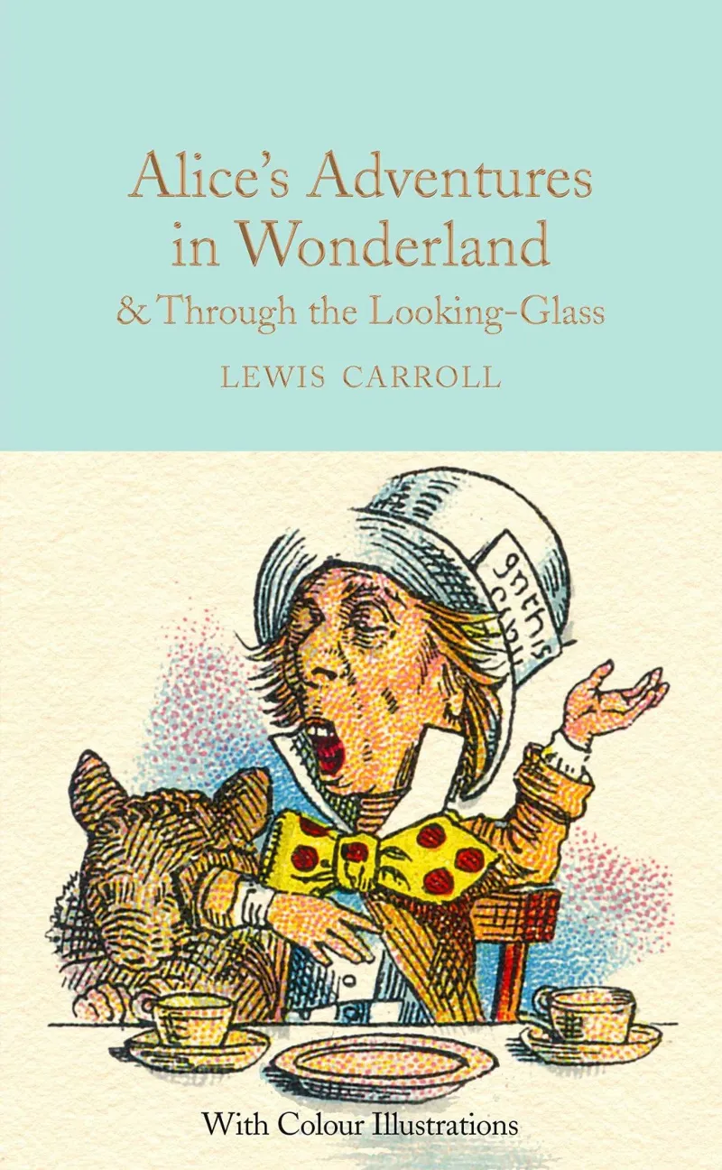ALICE ADVENTURES IN WONDERLAND