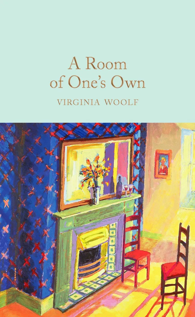 A ROOM OF ONE'S OWN