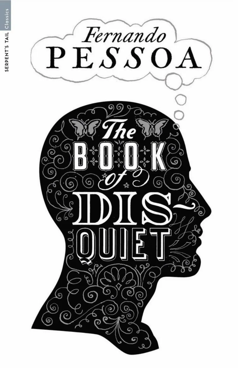 THE BOOK OF DISQUIET