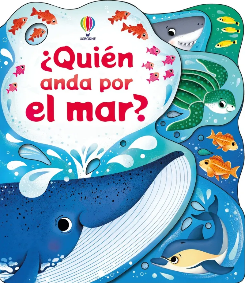 ¿QUIÉN ANDA POR EL MAR? CARTRO