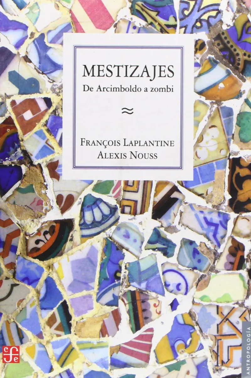 MESTIZAJES - DE ARCIMBOLDO A ZOMBI