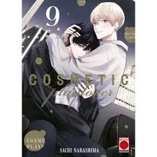 COSMETIC PLAY LOVER 09