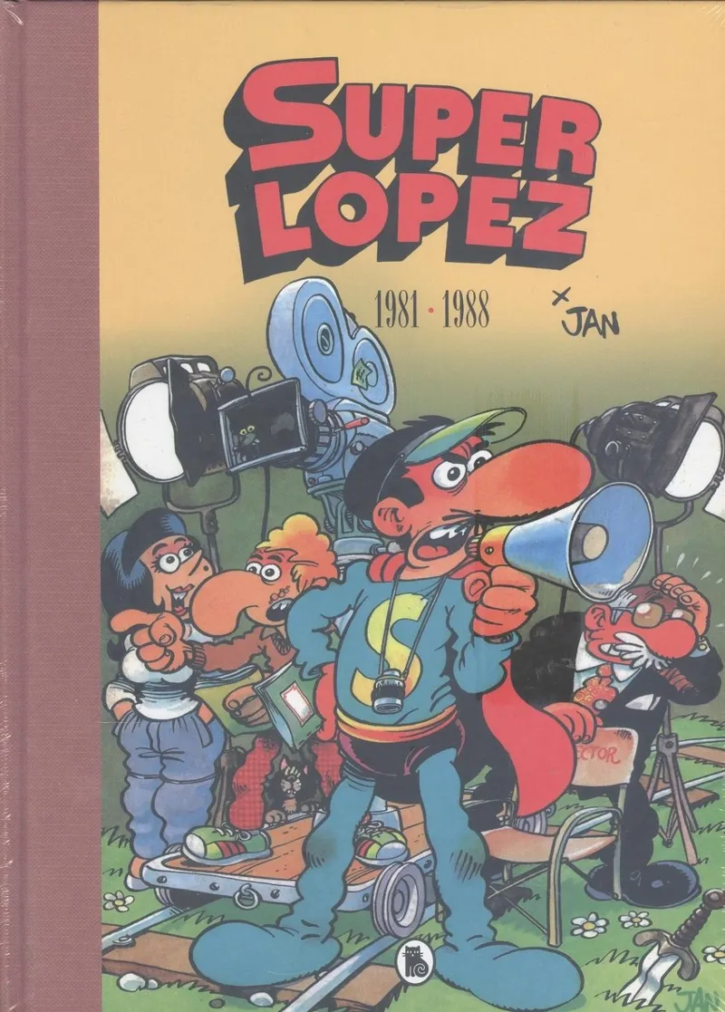 SUPERLOPEZ 1981-1983