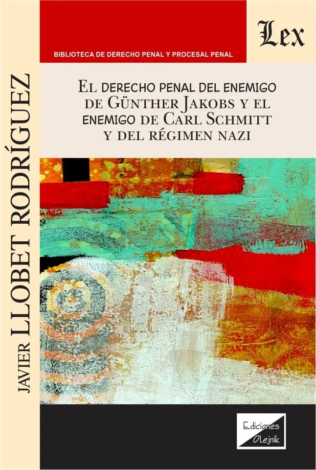 EL DERECHO PENAL DEL ENEMIGO
