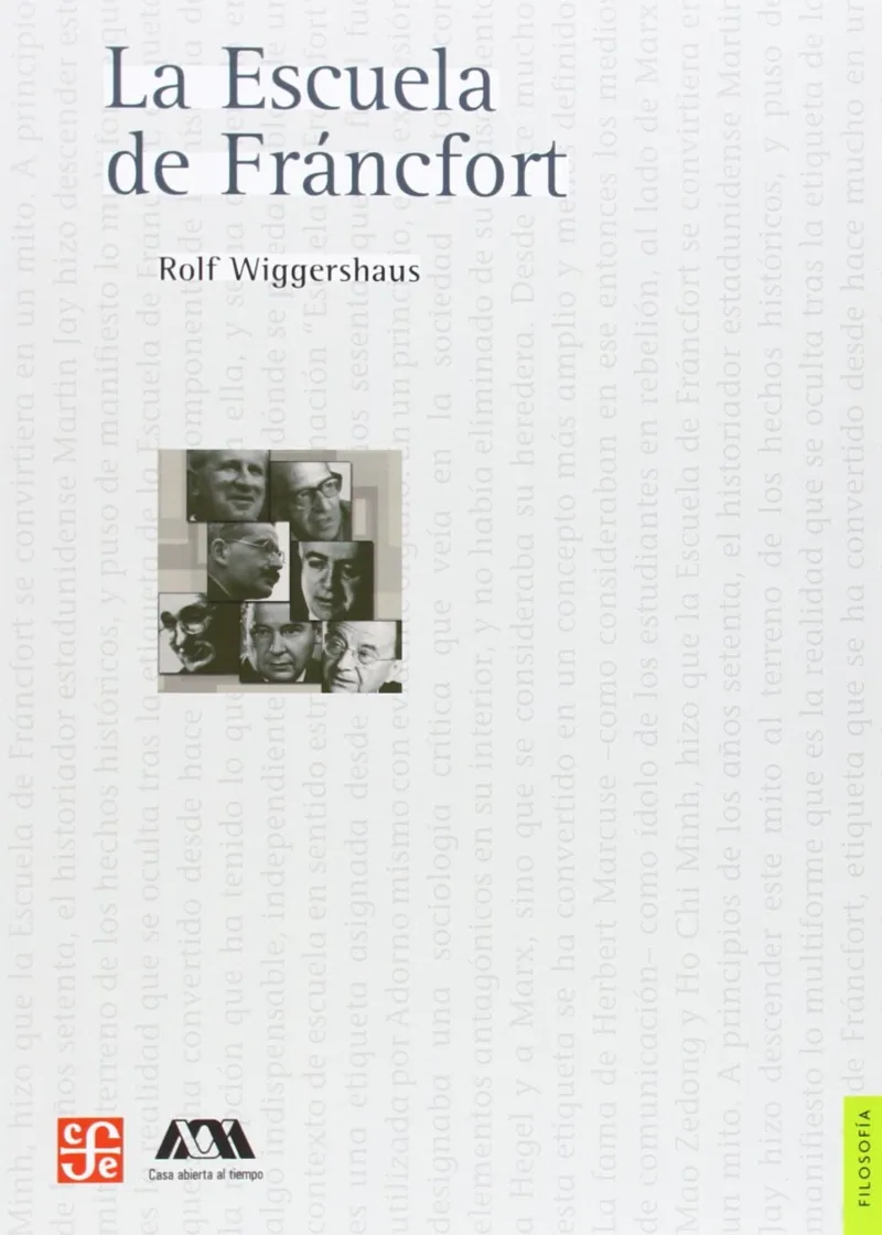 LA ESCUELA DE FRANKFORT