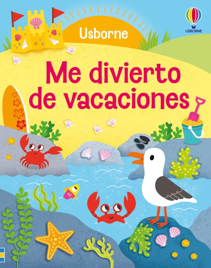 ME DIVIERTO DE VACACIONES