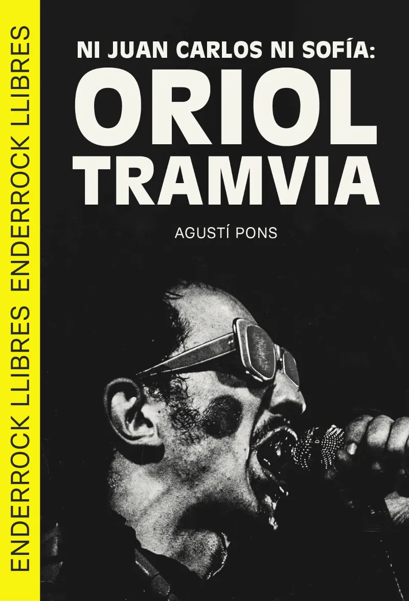 NI JUAN CARLOS NI SOFÍA: ORIOL TRAMVIA