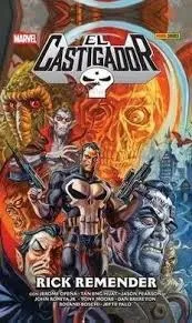 EL CASTIGADOR DE RICK REMENDER