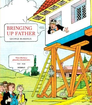 BRINGING UP FATHER 1937-1938