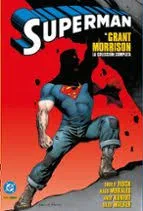 SUPERMAN DE GRANT MORRISON: LA COLECCION COMPLETA