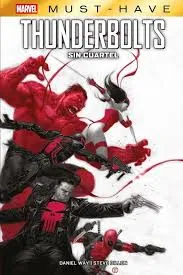 THUNDERBOLTS: SIN CUARTEL -MARVEL MUST HAVE-
