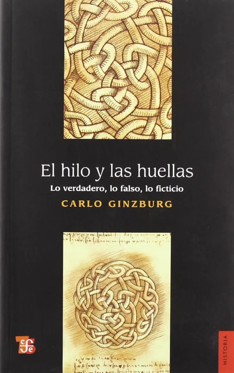 EL HILO Y LAS HUELLAS