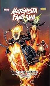 MOTORISTA FANTASMA DE JASON AARON: LA COLECCION COMPLETA