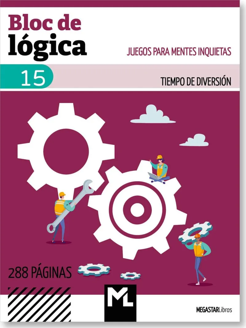 BLOC DE LÓGICA 15