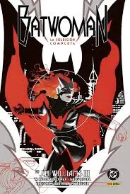 BATWOMAN DE J.H. WILLIAMS III -INTEGRAL-