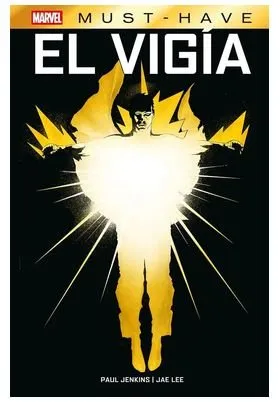 EL VIGIA -MARVEL MUST HAVE-