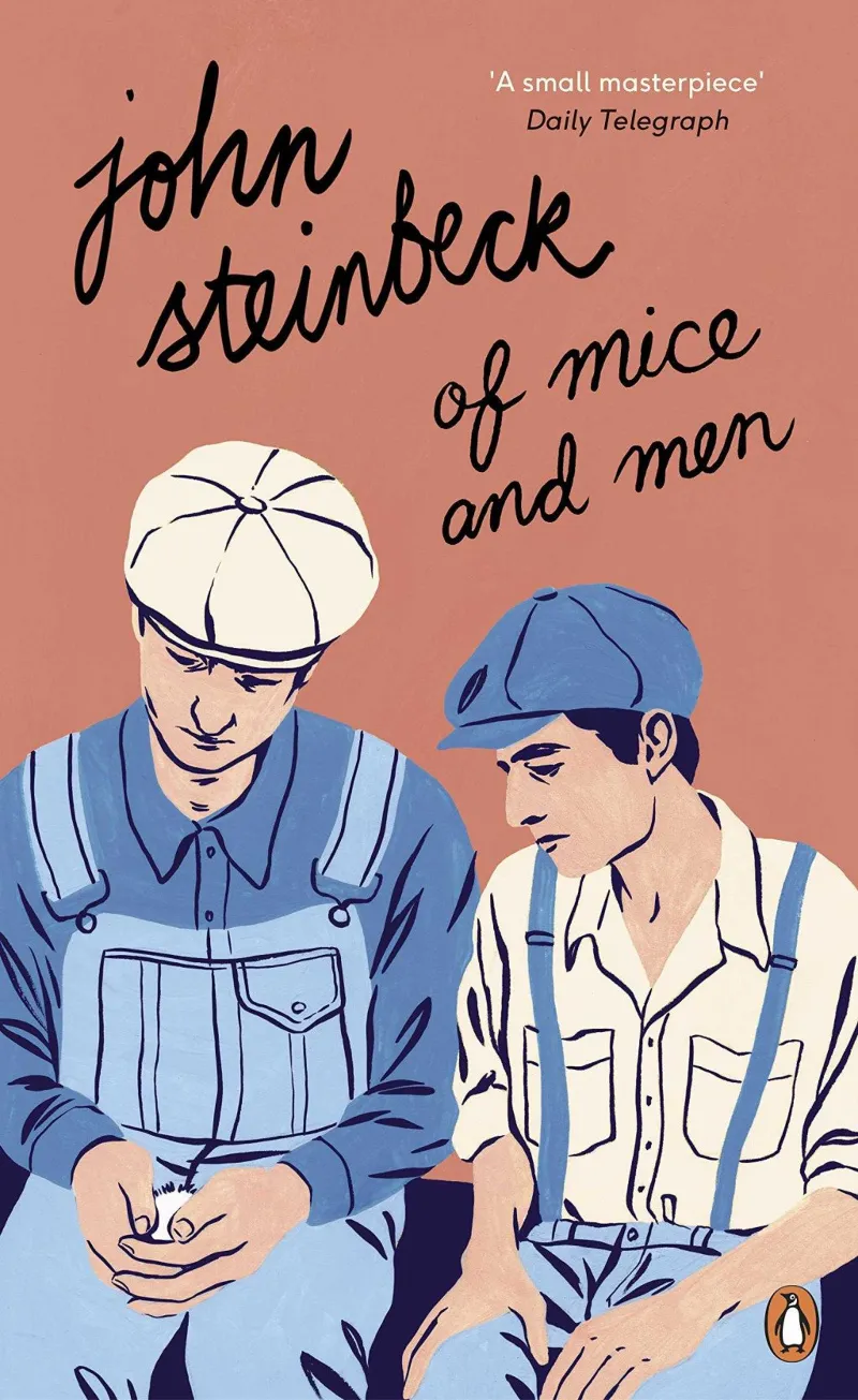 OF MICE AND MEN