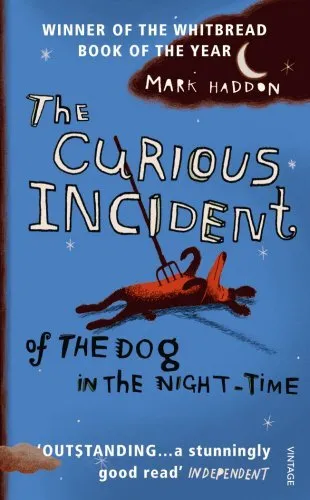 THE CURIOUS INCIDENT OF THE DOG IN THE NIGTH-TIME