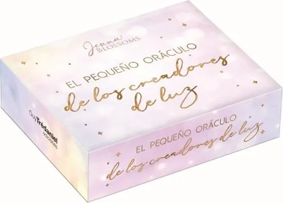 EL PEQUEÑO ORACULO DE LOS CREADORES DE LUZ -CAPSA-