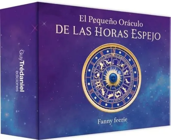 EL PEQUEÑO ORACULO DE LAS HORAS ESPEJO -CAPSA-