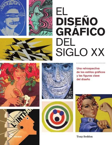 EL DIESÑO GRAFICO DEL SIGLO XX