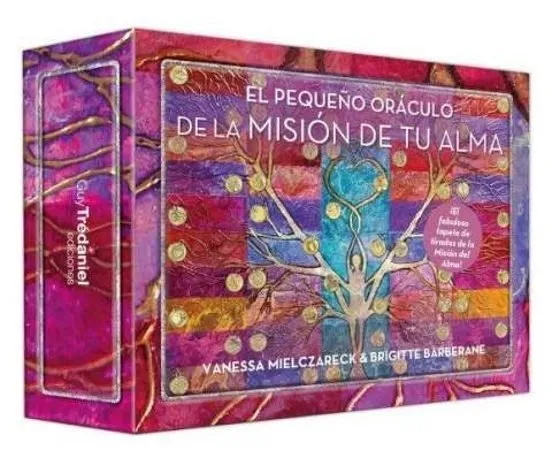 EL PEQUEÑO ORACULO.DE LA MISION DE TU ALMA