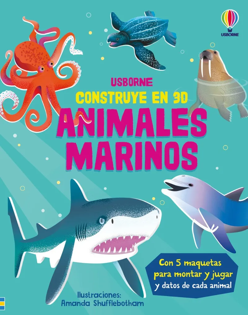 ANIMALES MARINOS