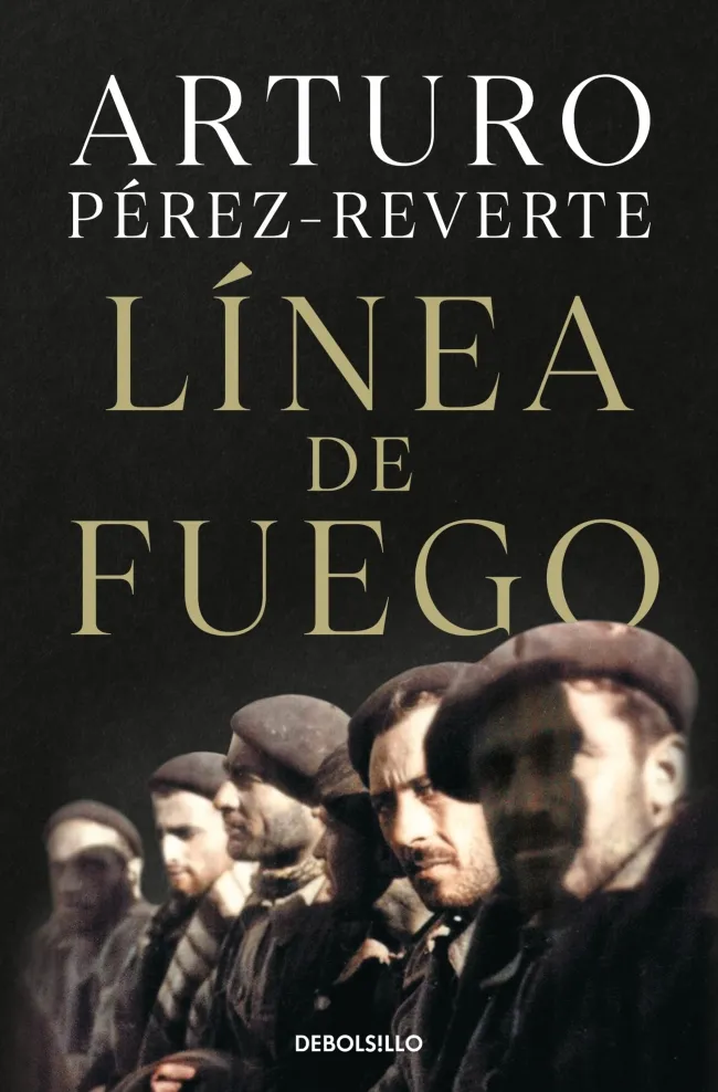 LÍNEA DE FUEGO (EDICIÓN BLACK FRIDAY) -BOLSILLO-