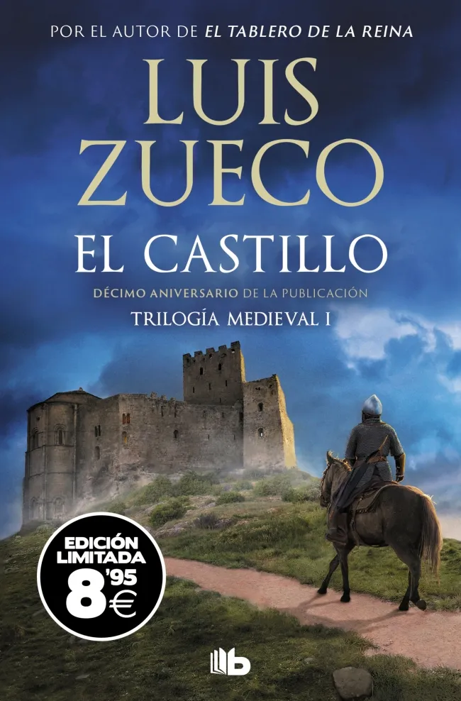 EL CASTILLO (EDICIÓN BLACK FRIDAY) (TRILOGÍA MEDIEVAL 1) -BOLSILLO-