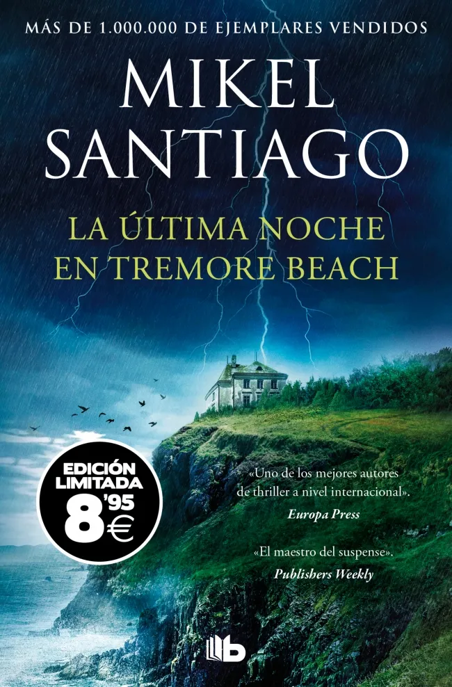 LA ÚLTIMA NOCHE EN TREMORE BEACH (EDICIÓN BLACK FRIDAY) -BOLSILLO-