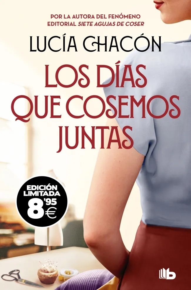 LOS DÍAS QUE COSEMOS JUNTAS (EDICIÓN BLACK FRIDAY) -BOLSILLO-