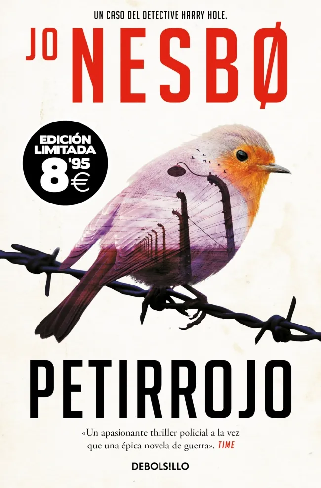 PETIRROJO (EDICIÓN BLACK FRIDAY -BOLSILLO-