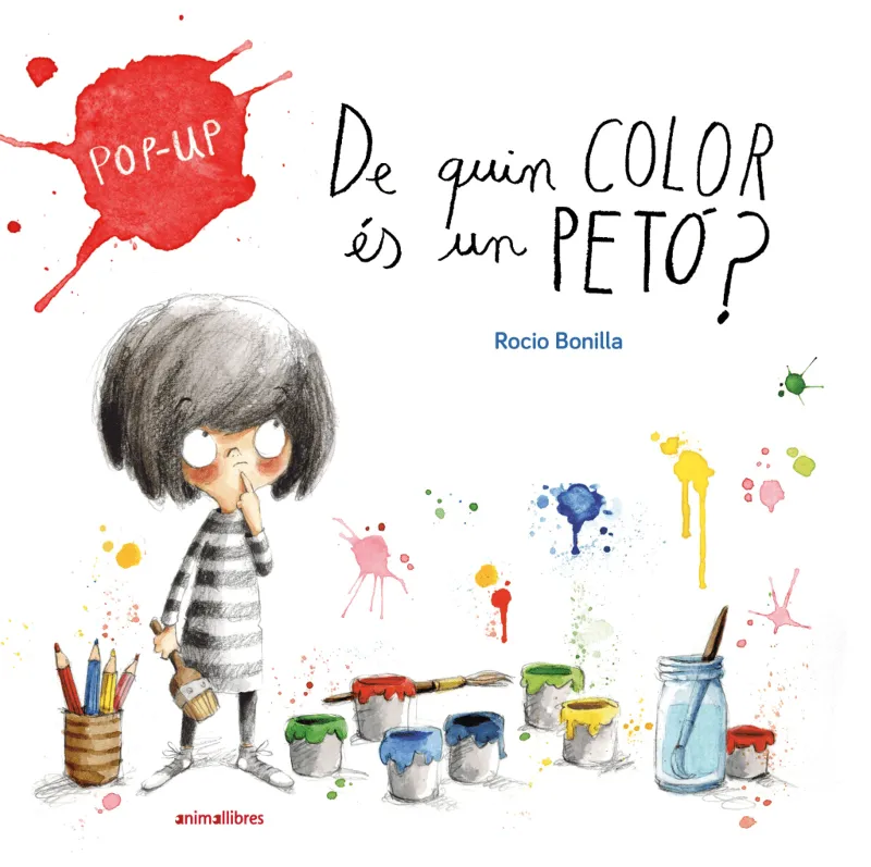 DE QUIN COLOR ÉS UN PETÓ?