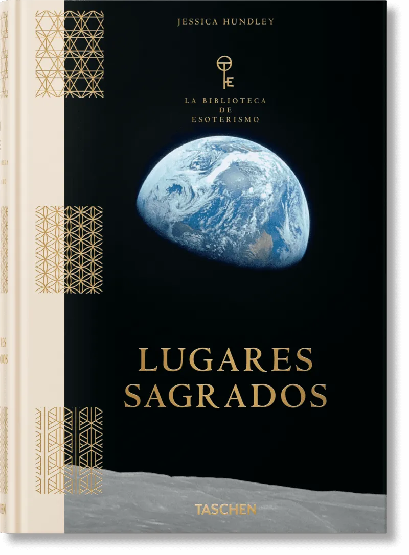 LUGARES SAGRADOS. LA BIBLIOTECA DE ESOTERISMO