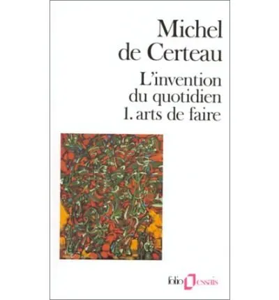 L'INVENTION DU QUOTIDIEN
