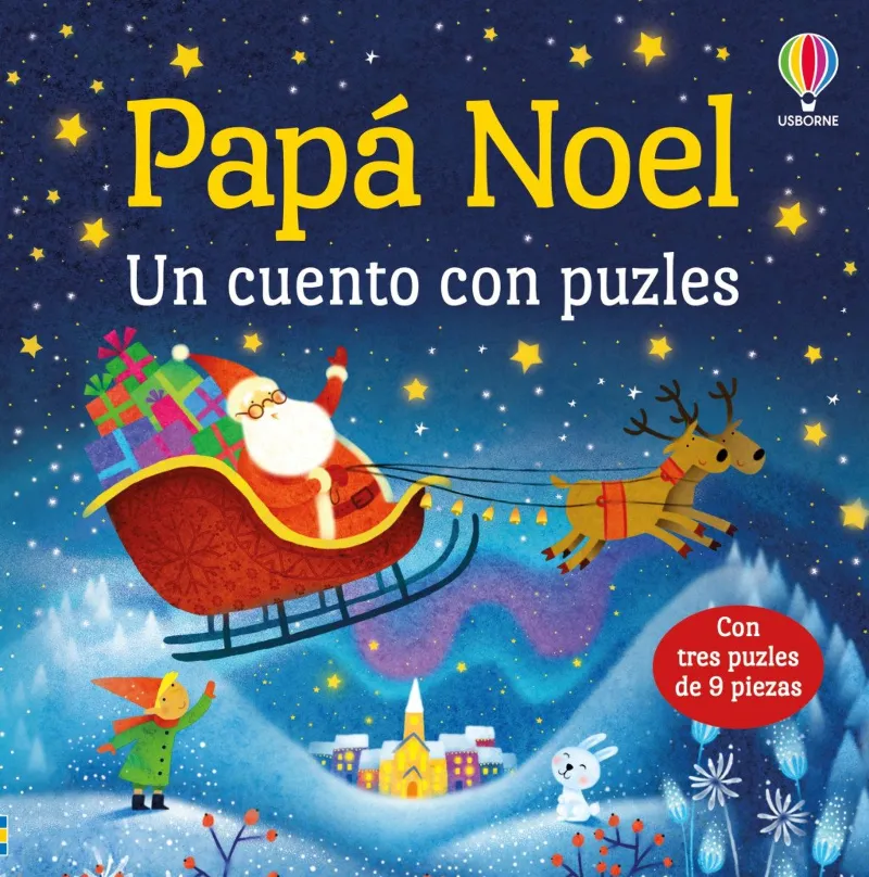 PAPÁ NOEL