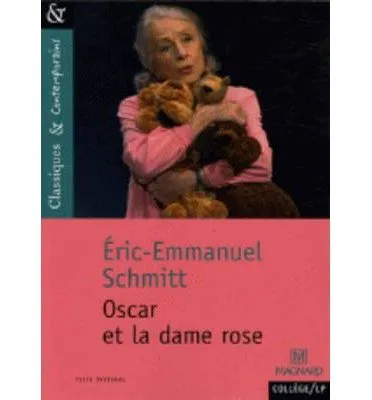 Oscar et la dame rose