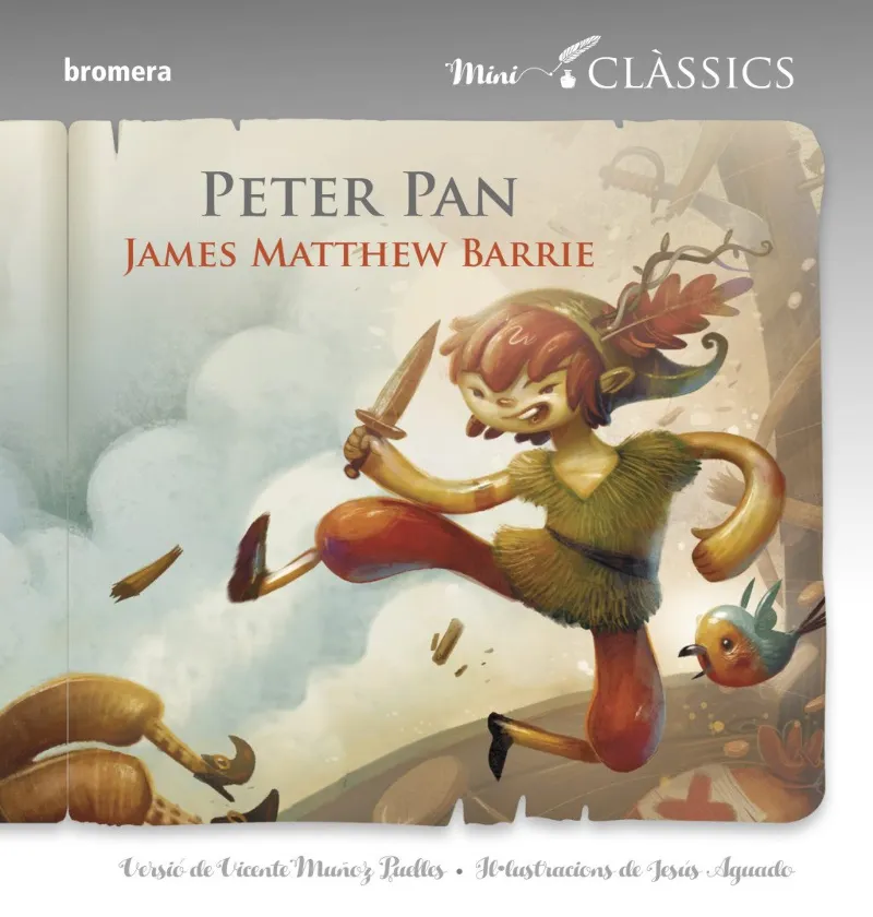 PETER PAN(EDICIÓ EN CATALÀ)