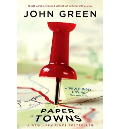 PAPER TOWNS
