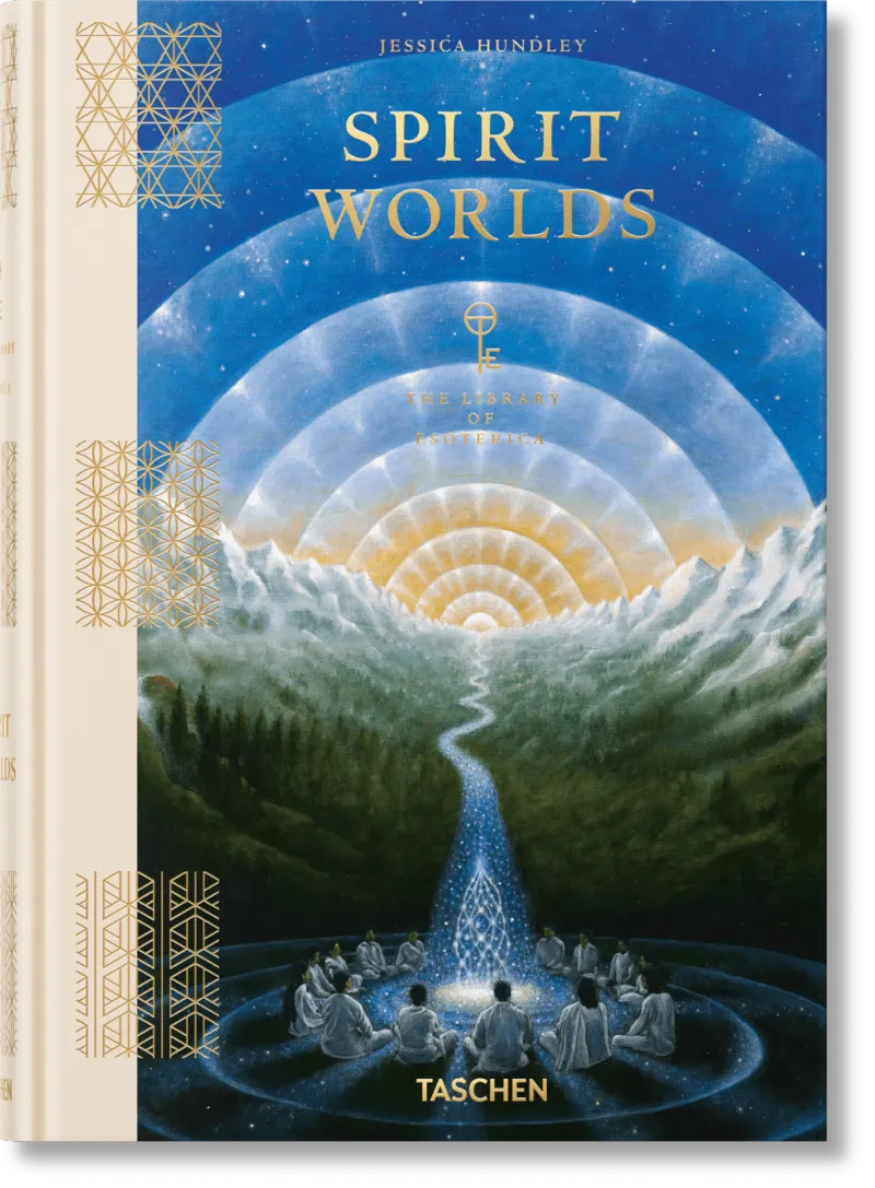 SPIRIT WORLDS. THE LIBRARY OF ESOTERICA